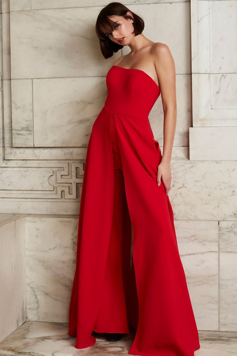 Wide-Legged Jumpsuit