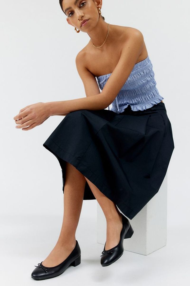 Flirty Skirt Combo