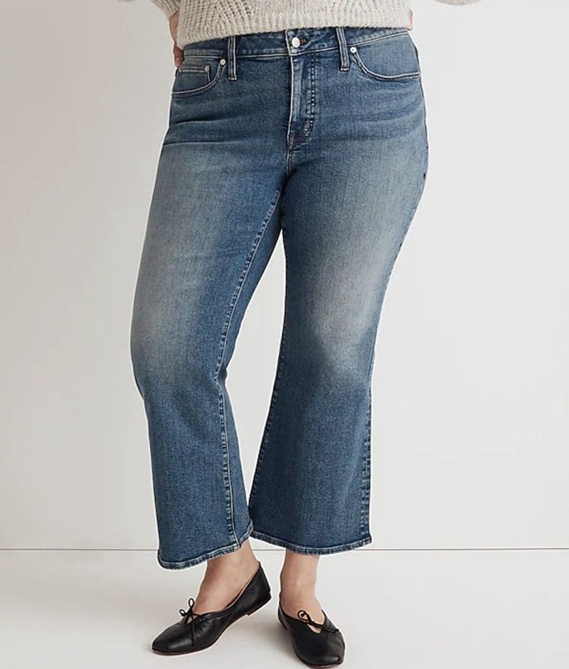 Madewell Sunday Jean
