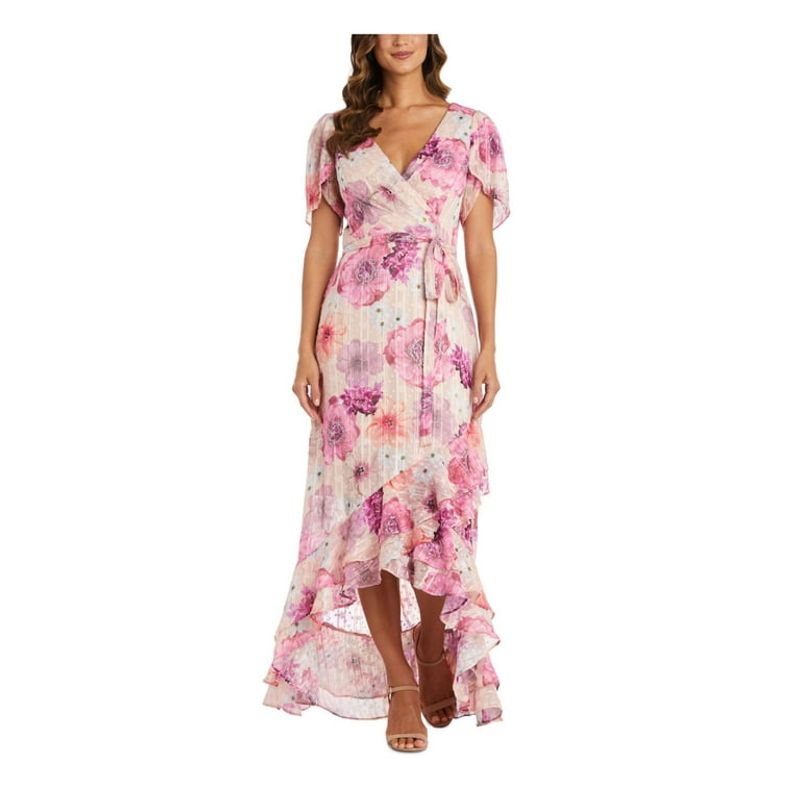 Surplice Neckline Sensation