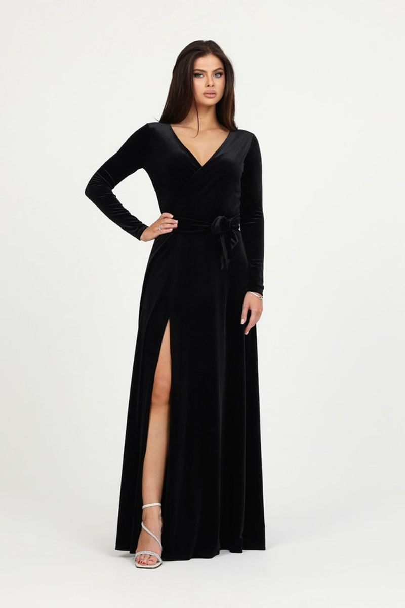 Wrap Dress Timelessness