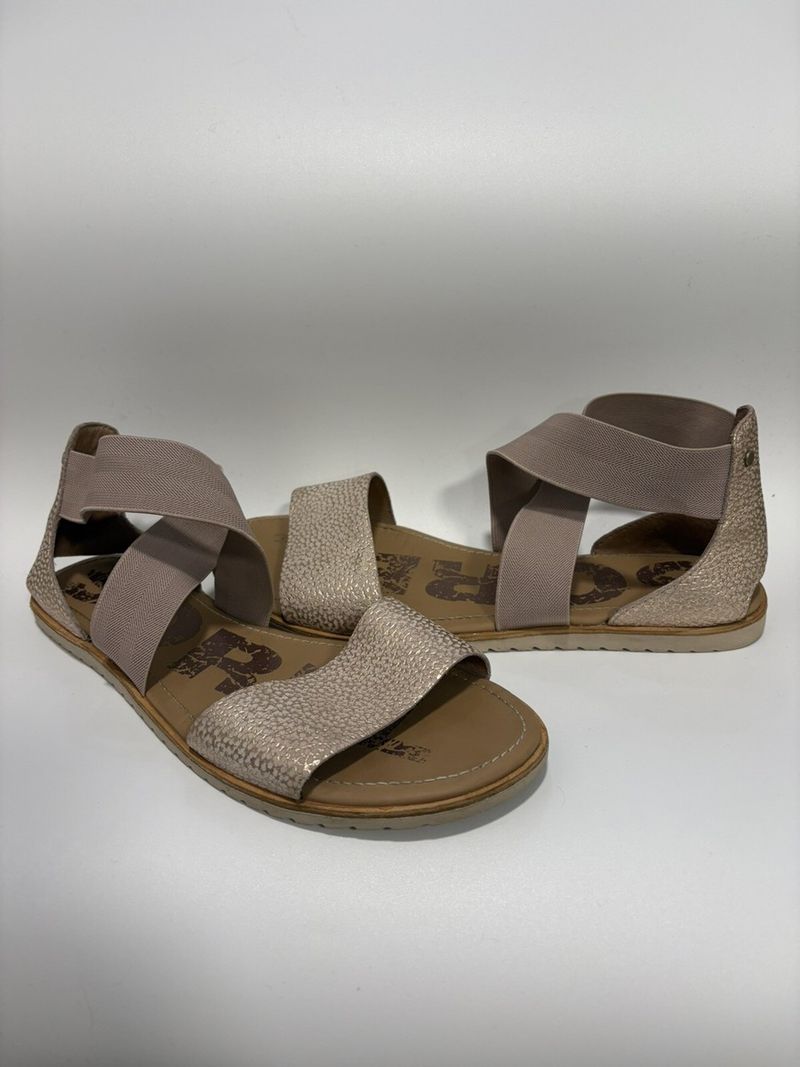 Sorel Ella II Criss Cross Sandals