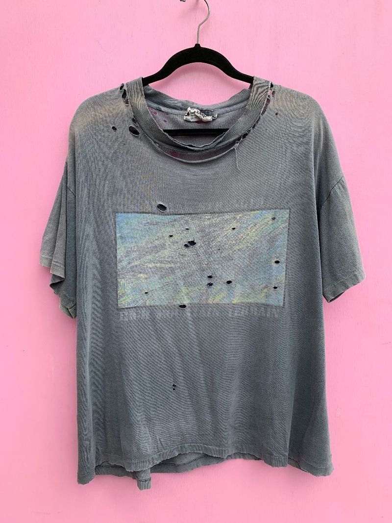 Faded Graphic Tees
