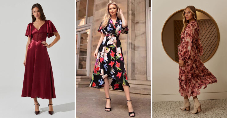 Over 50? These 18 Belted Dresses Are The Most Flattering Silhouette Yet
