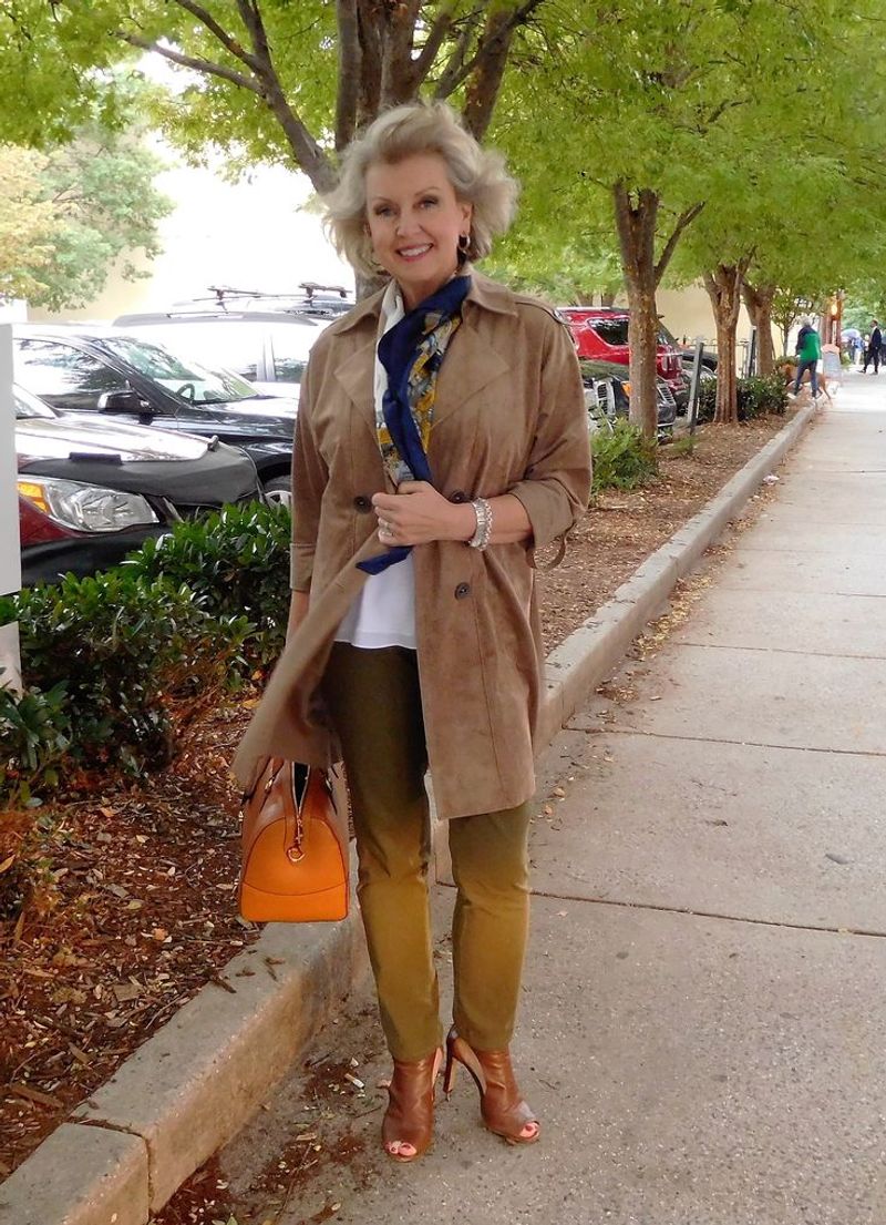 Trendy Trench Coats