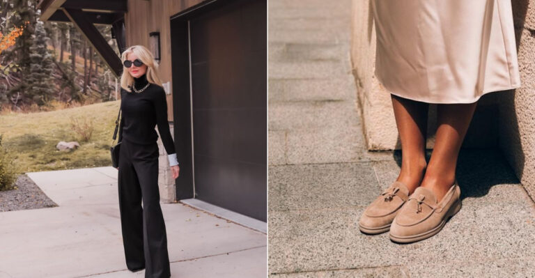 Over 60? These 19 Pieces Will Make Any Outfit Feel Relaxed And Chic