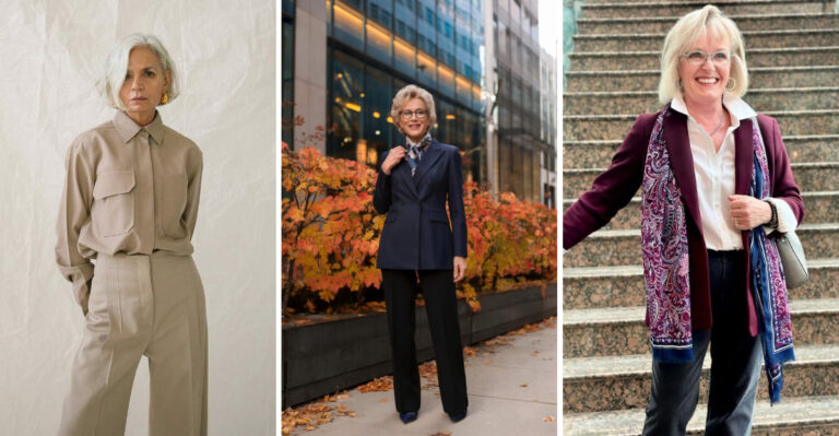 Over 60? These Are The 20 Wardrobe Essentials You Can’t Live Without