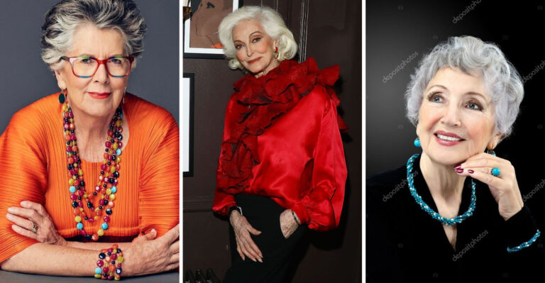 Over 60? You Will Love These 17 Pieces If Your Style Is Elevated