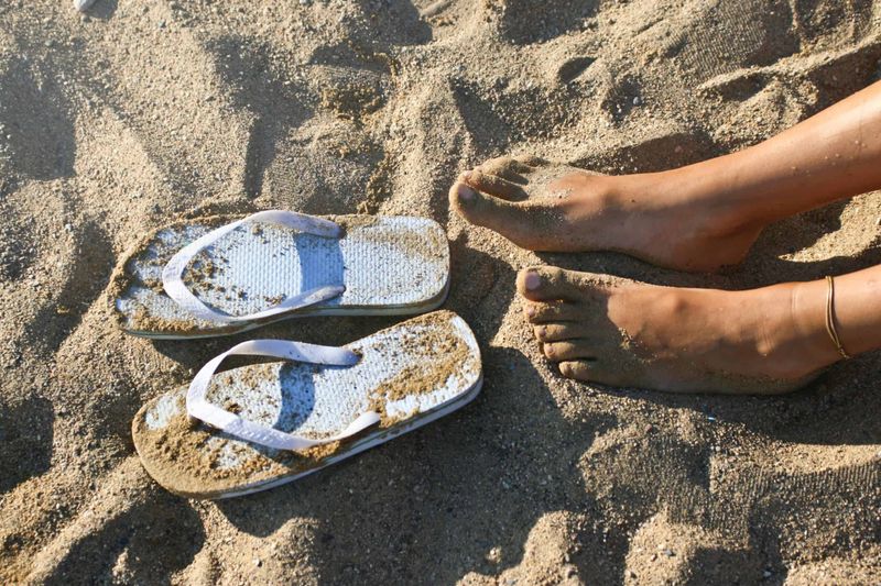 Cheap Flip-Flops