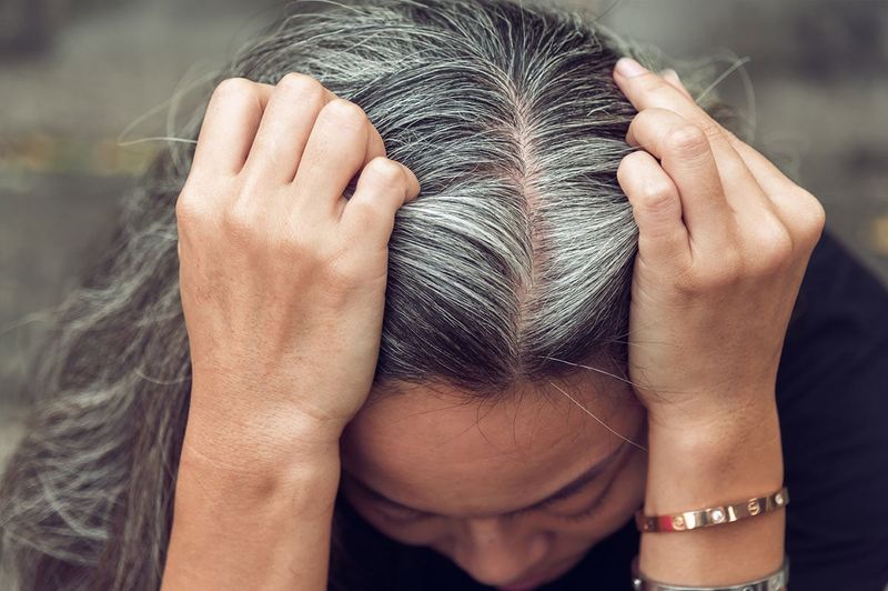 Ignoring Gray Roots