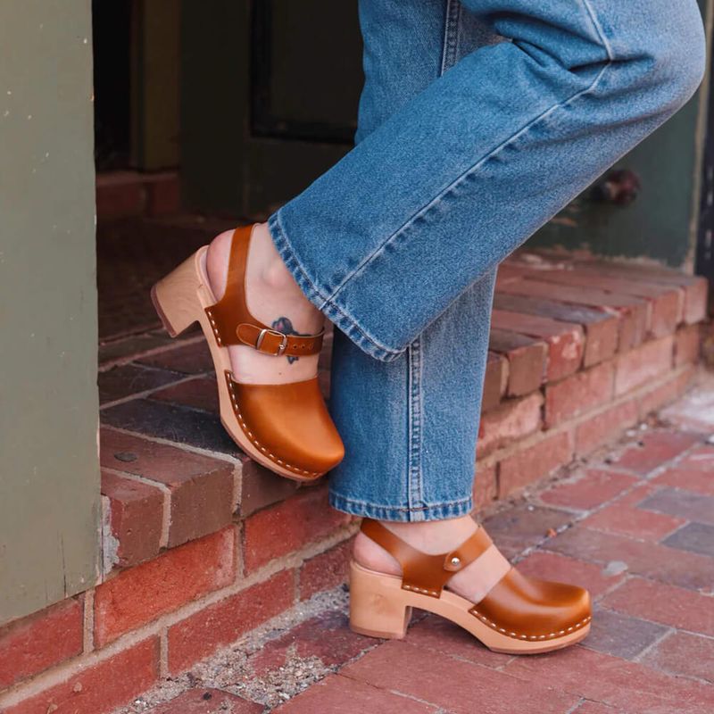 Clunky Clogs