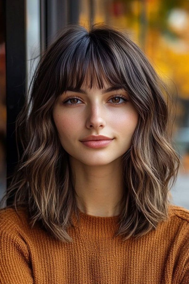 The Heavy Fringe