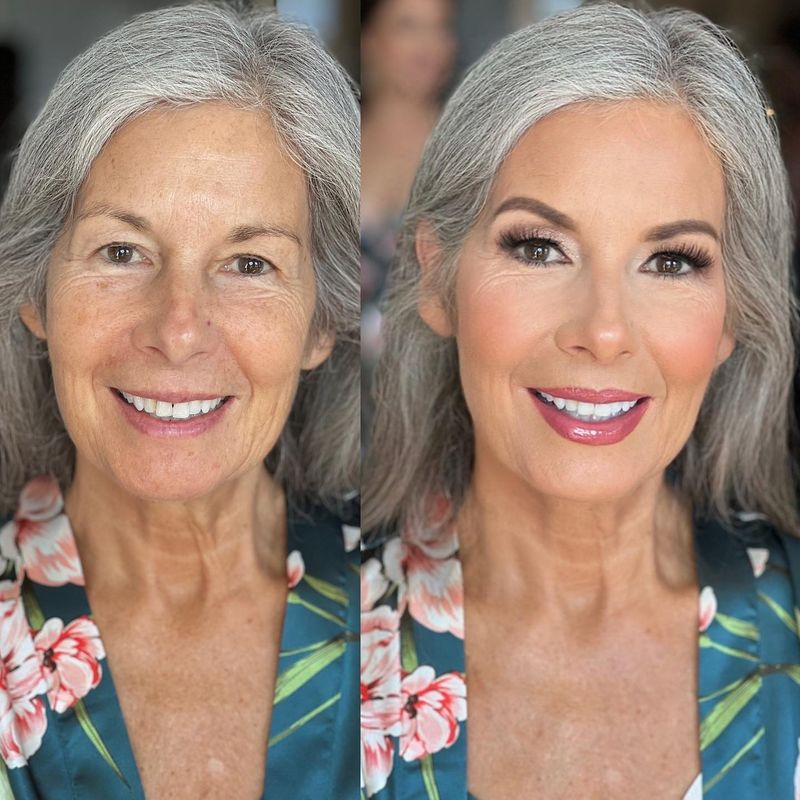 Wrong Foundation Shade