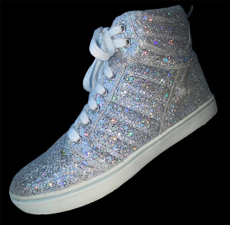Rhinestone-Covered Anything