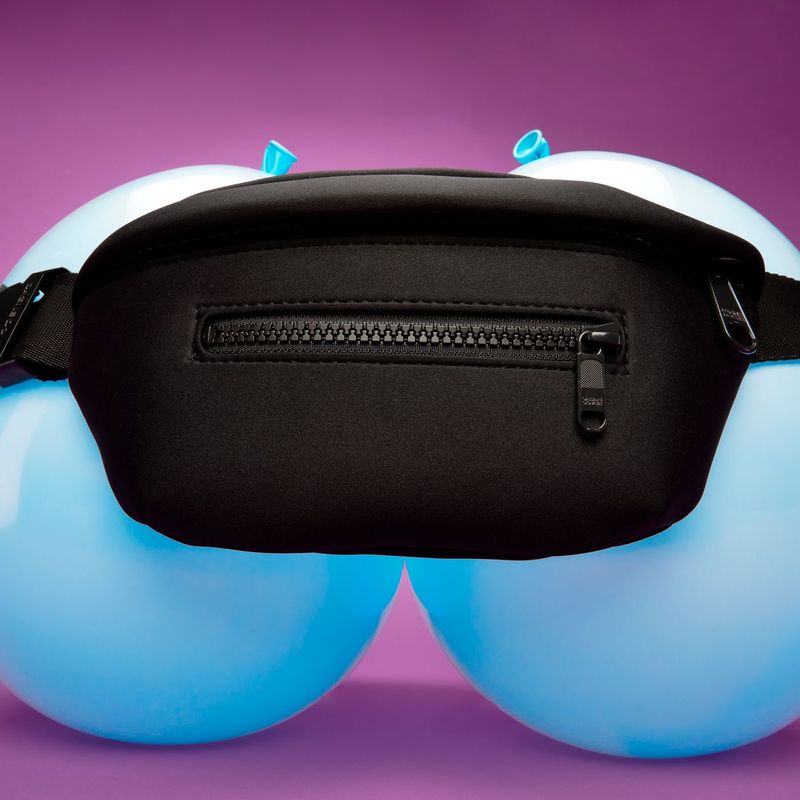 Fanny Packs and Evening Gowns