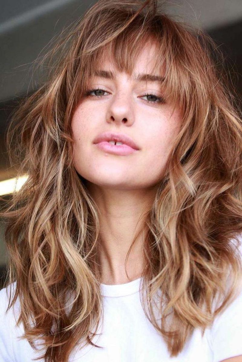 Flat Iron Flop