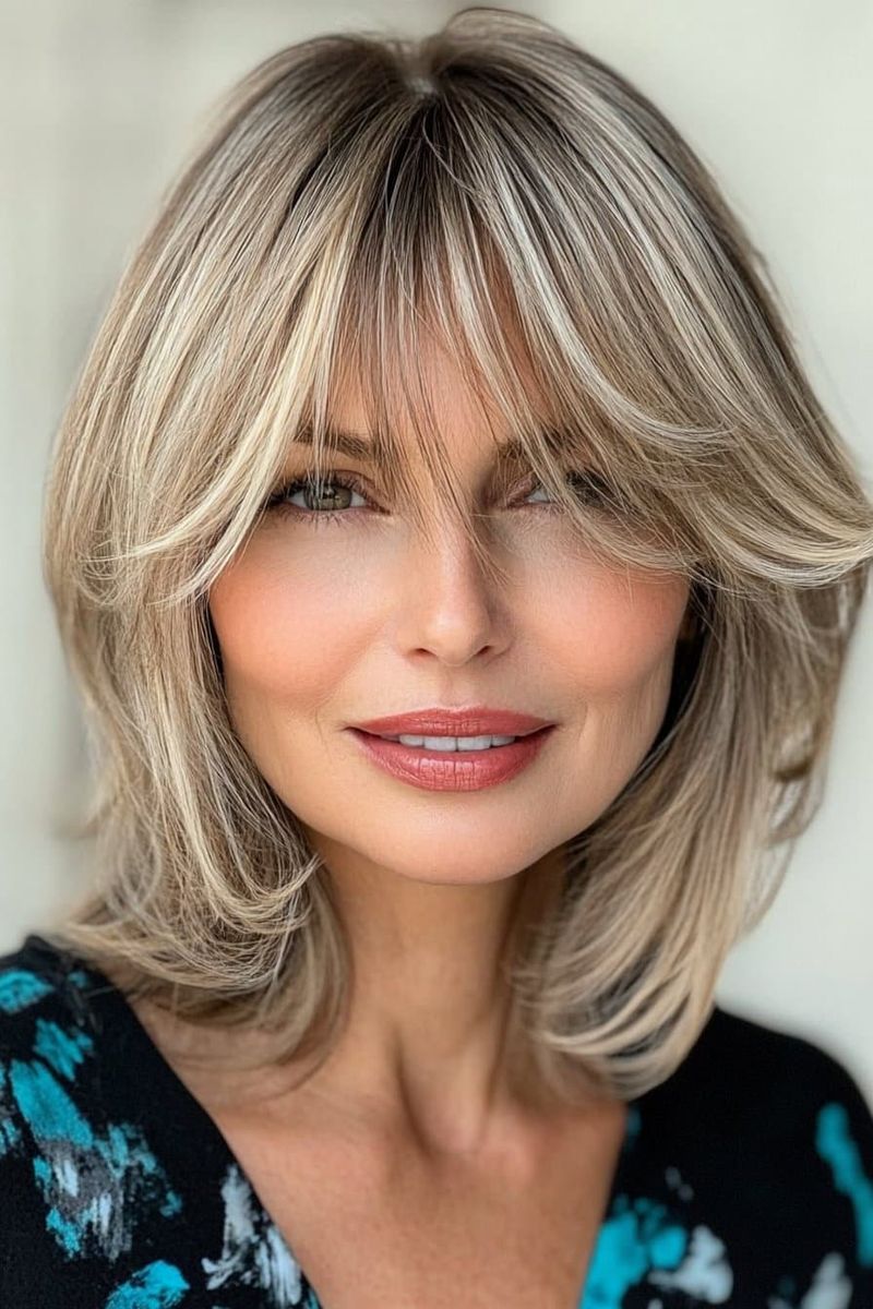 Natural Volume Techniques Create Modern Lift
