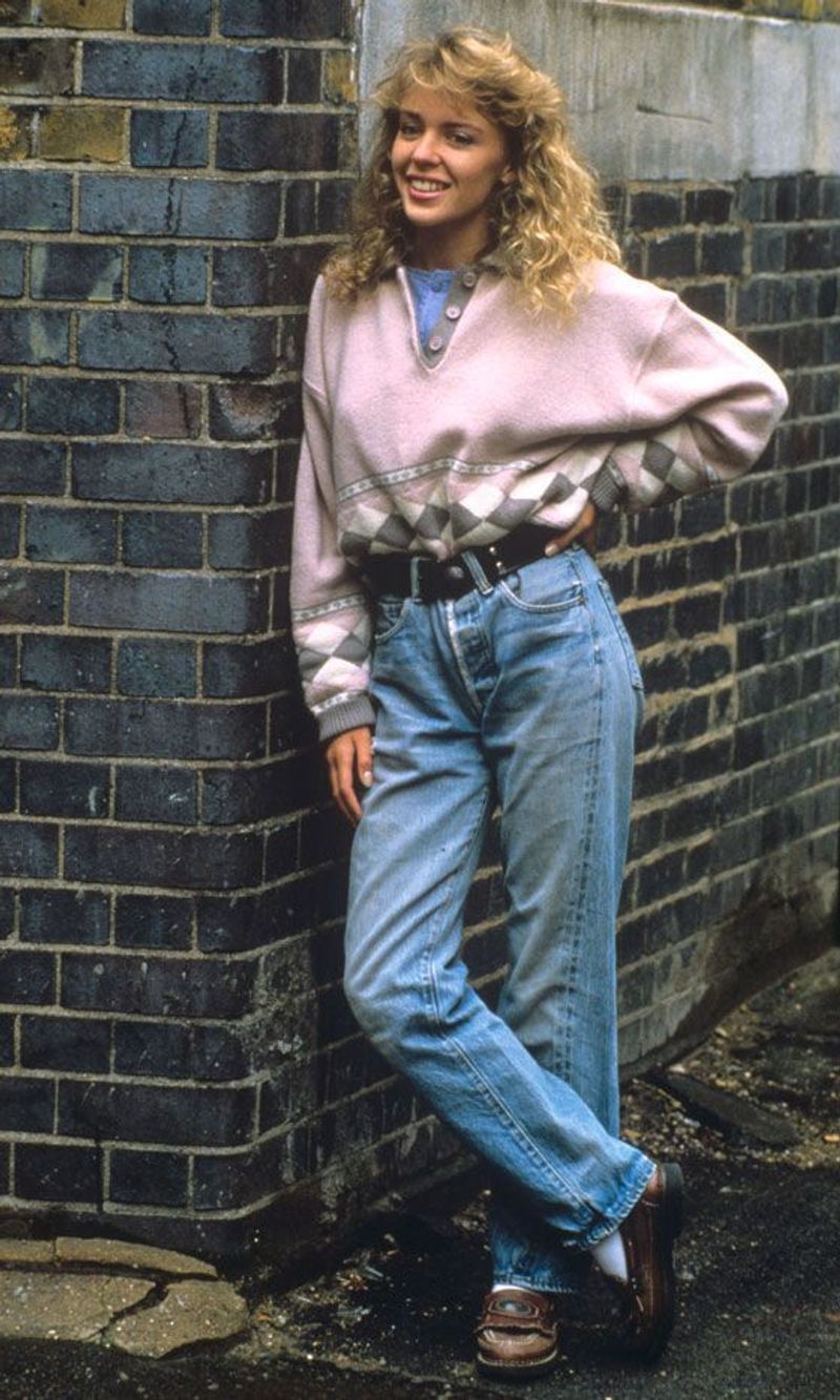 Mom Jeans