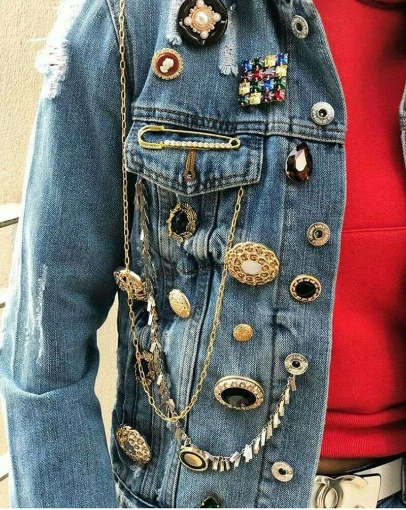Vintage Brooch Collection