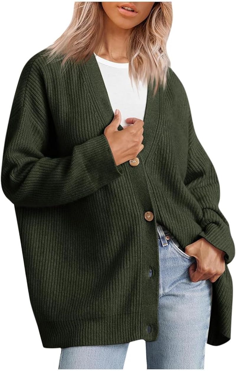 Cocoon Cardigan Comfort