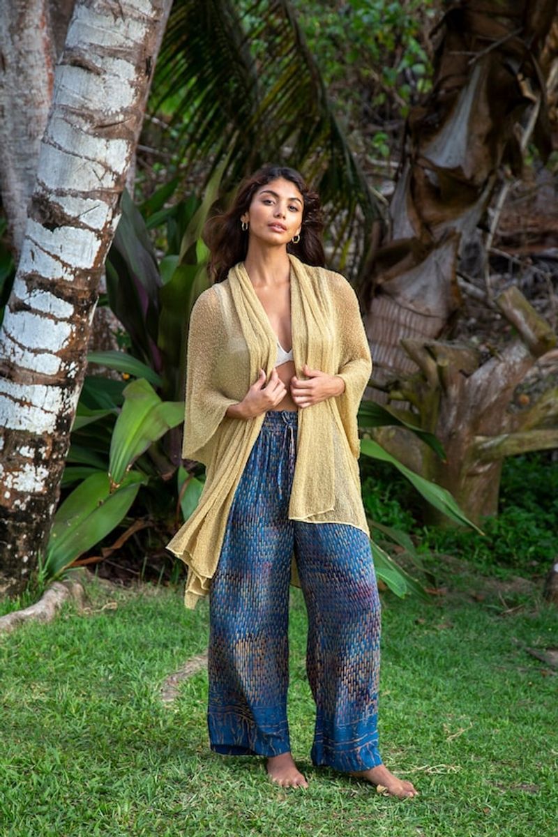 Breezy Kimono Wraps