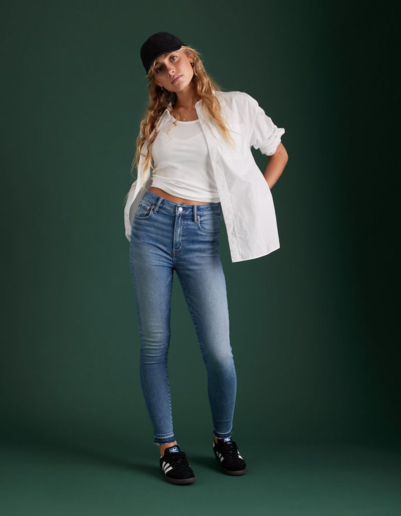 Stretchy Jeggings That Actually Look Like Jeans