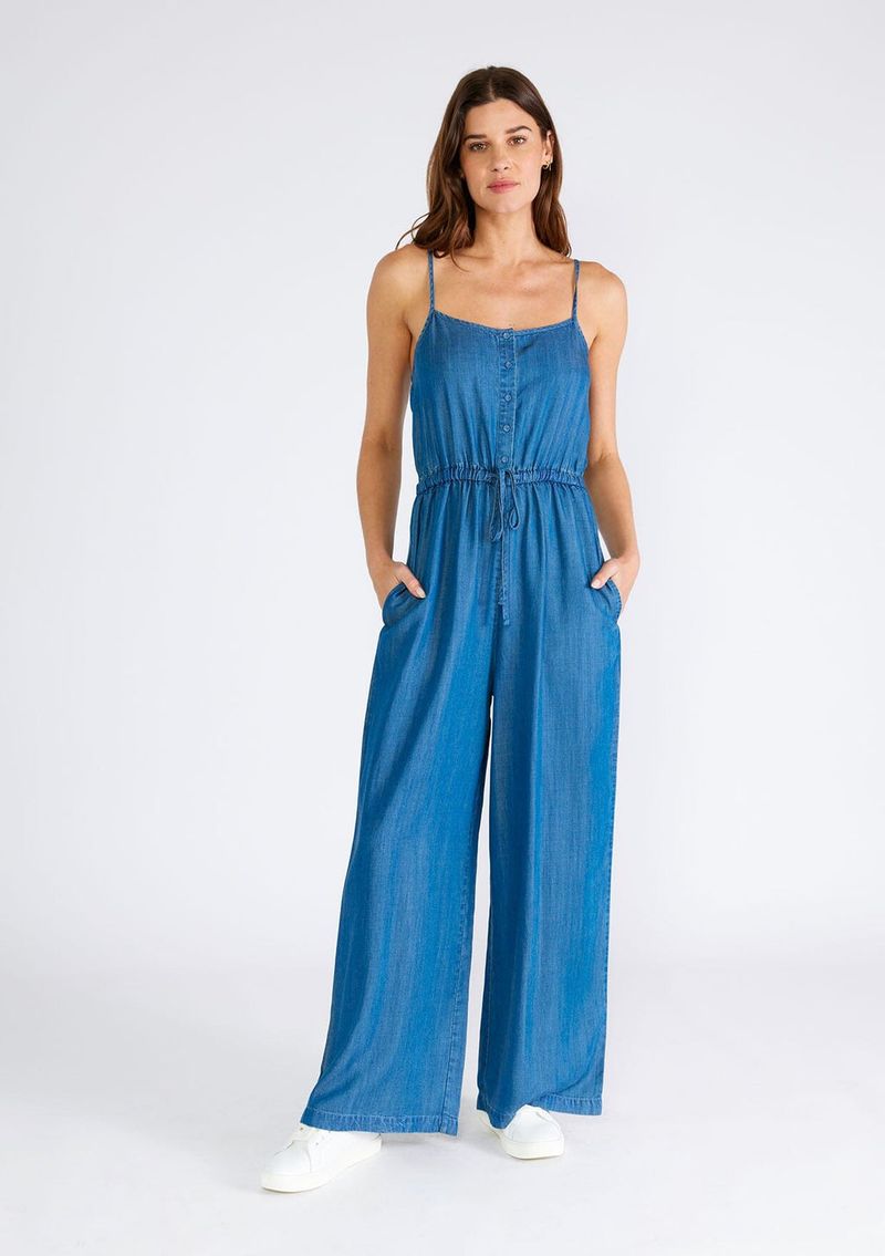 Lightweight Jumpsuits