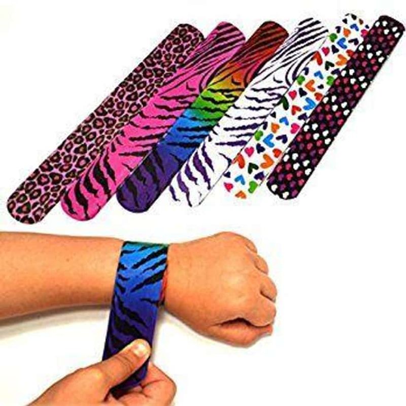 Slap Bracelets