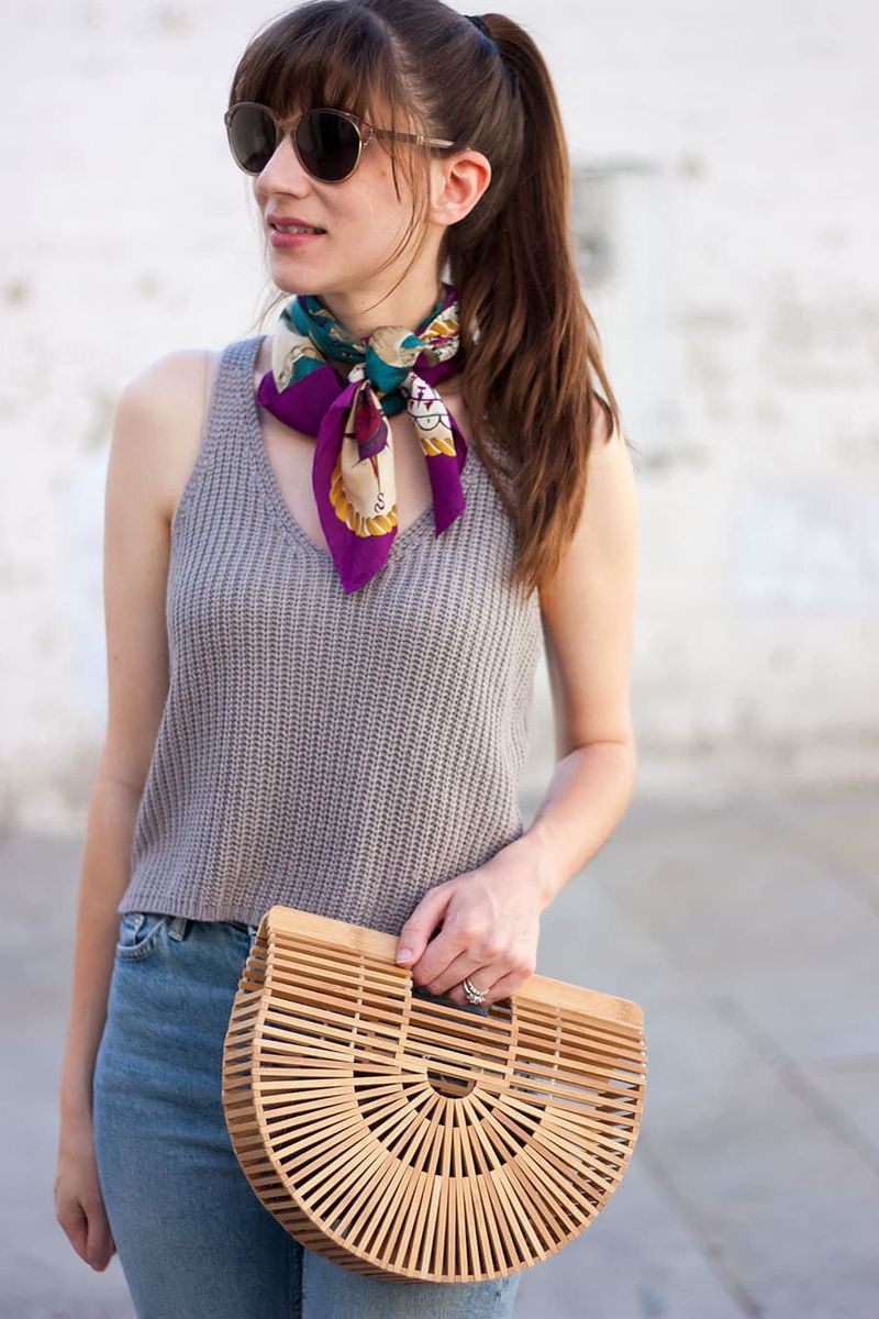 Silk Scarf