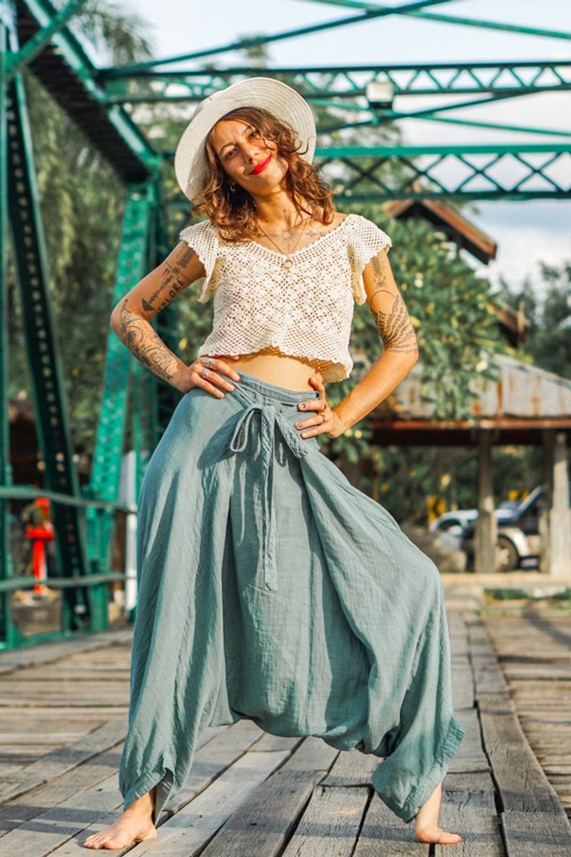 Harem Pants