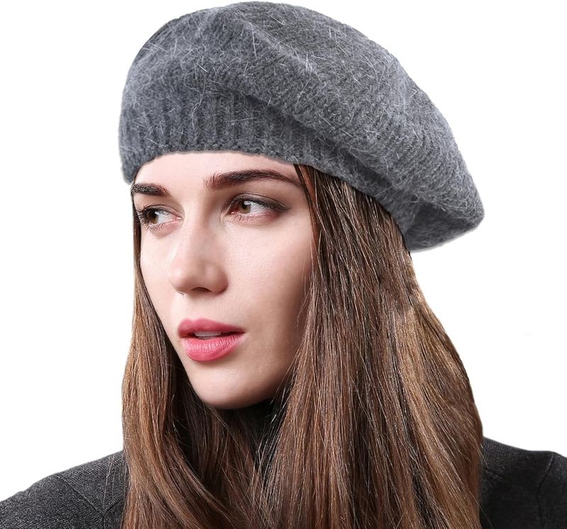 Slouchy Beret