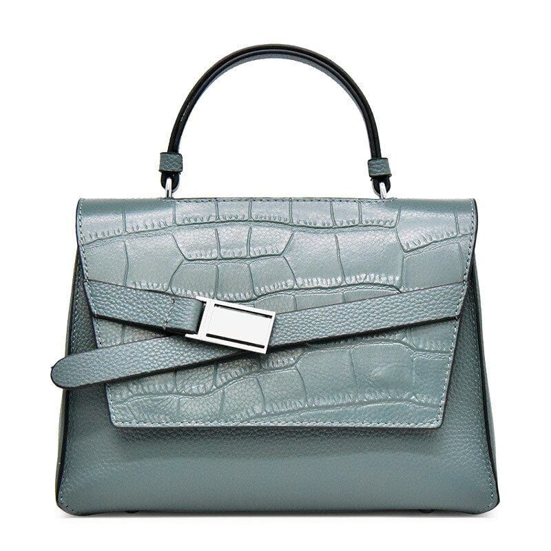 Structured Handbag That Holds Your Life Together