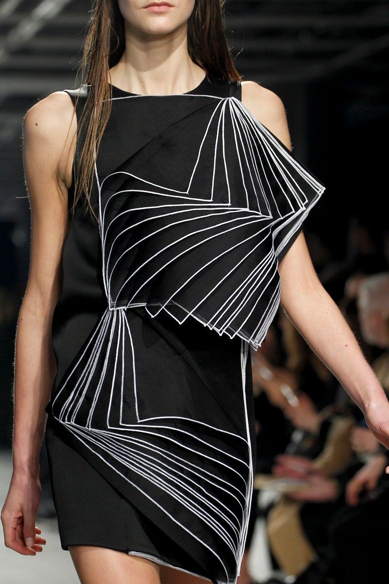 Op Art Patterns Create Illusions