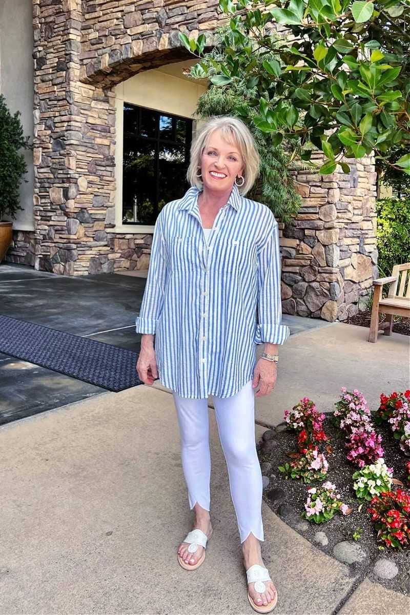 Tunics and Longer Tops