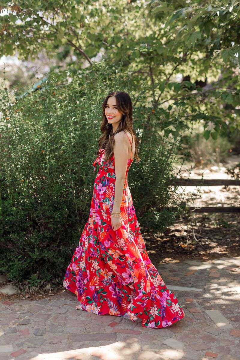 Tropical Print Paradise