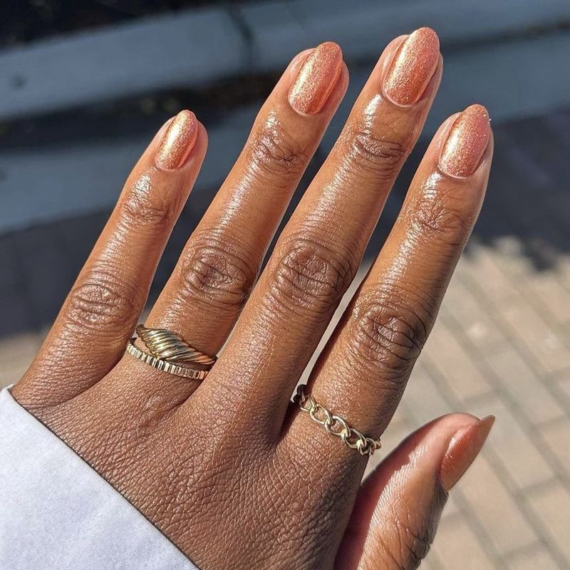Neglected Nail Maintenance