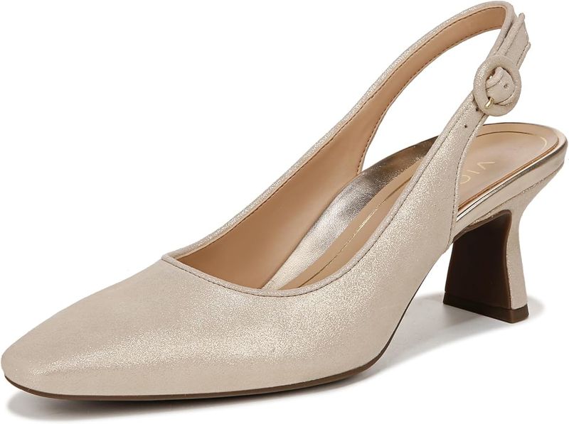 Slingback Sensations