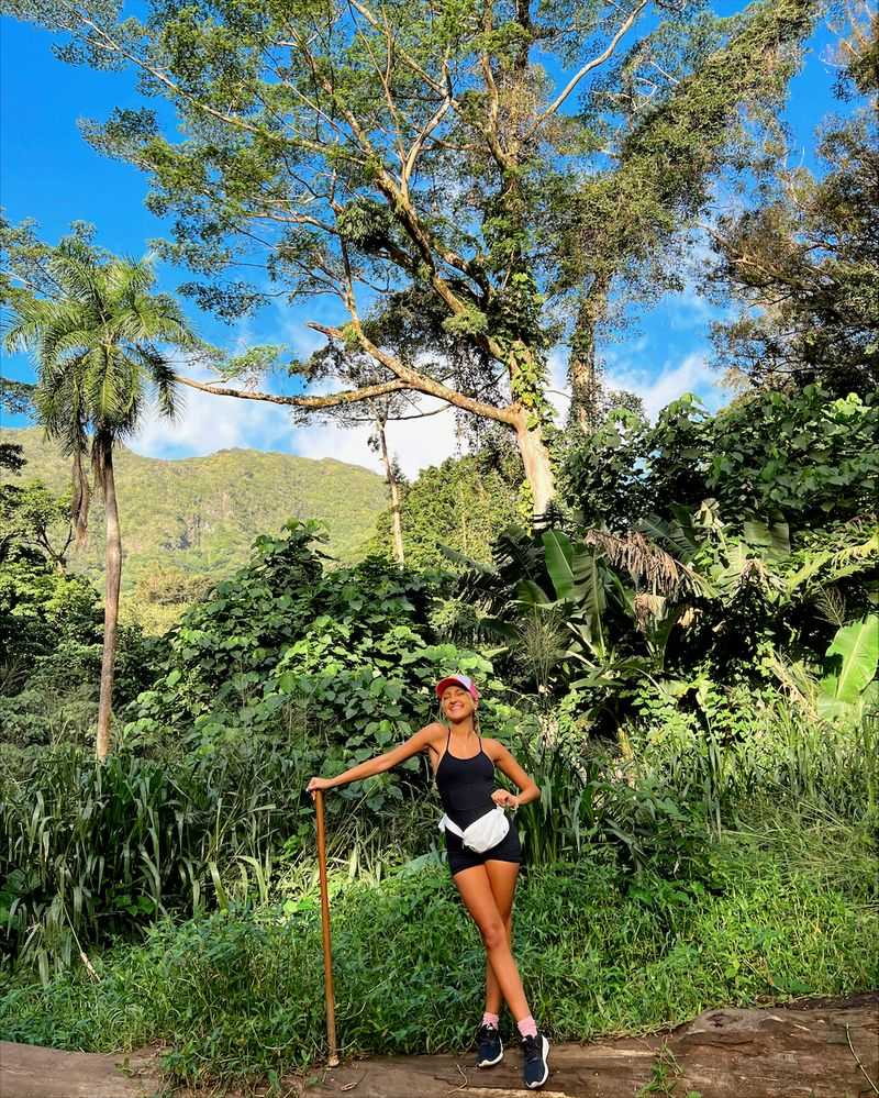 Coffee Farm Tour Outfit