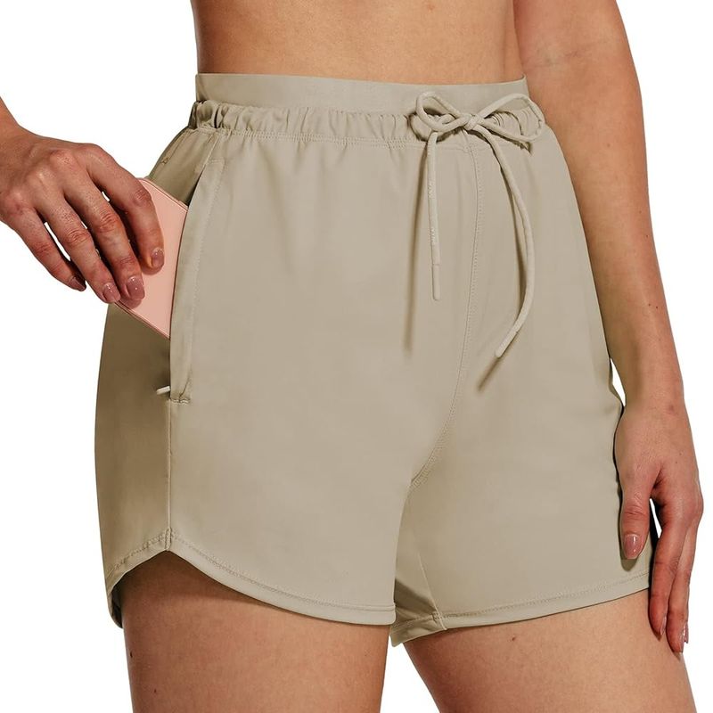 Quick-Dry Adventure Shorts