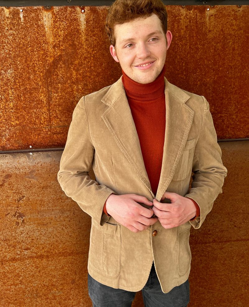 Corduroy Jackets