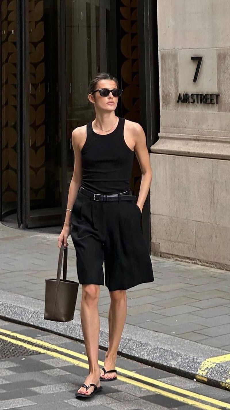 Bermuda Shorts