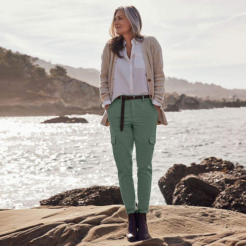Chino Pants