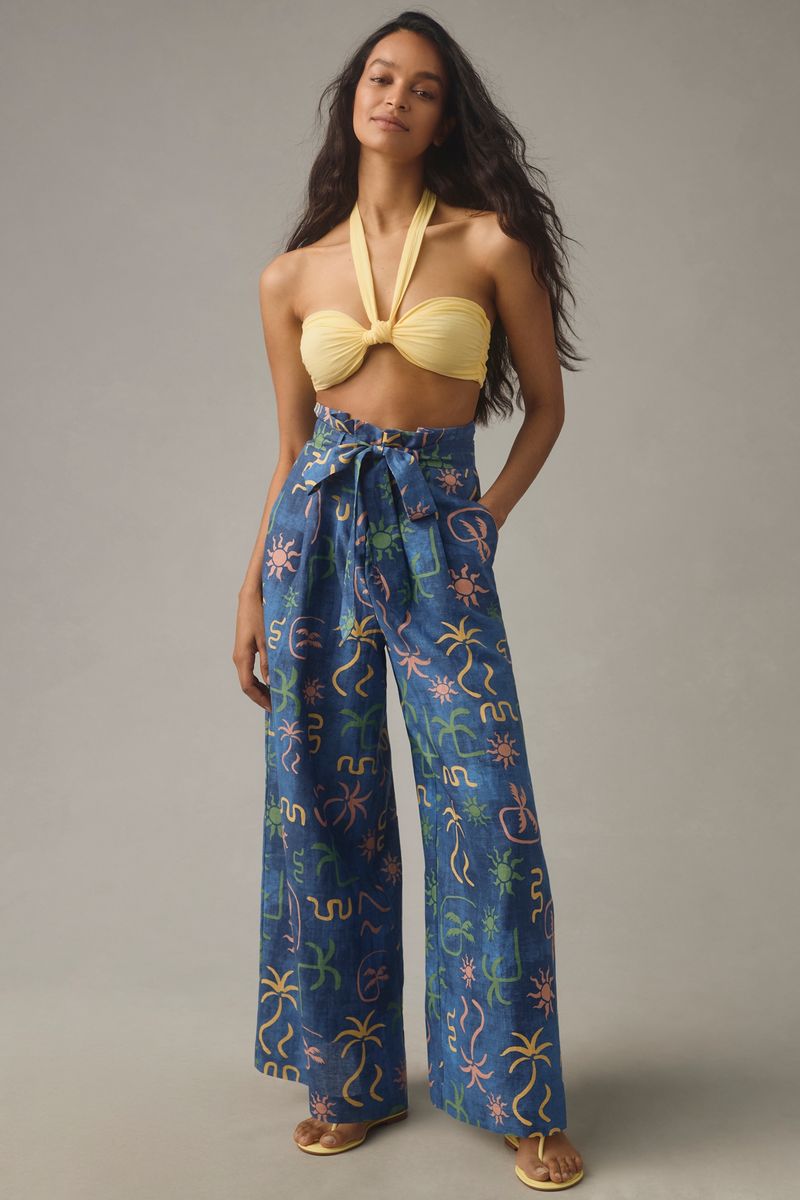 Vibrant Printed Patterns