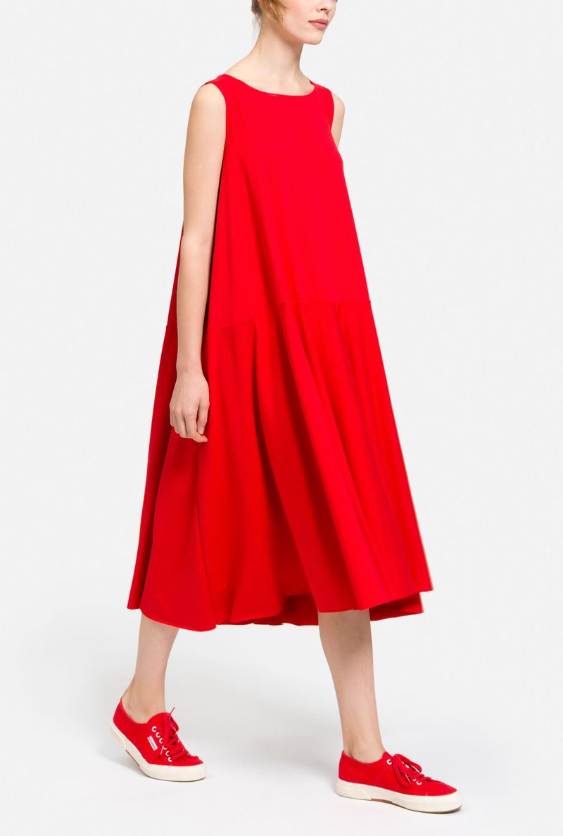 Tent Dresses With Attitude