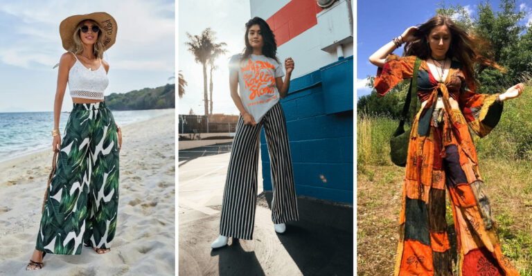 Palazzo Power: 16 Master Wide-Leg Styles This Season