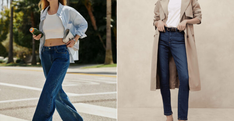 Pant Trends: 7 Styles Making Waves And 10 Fading Out In 2025