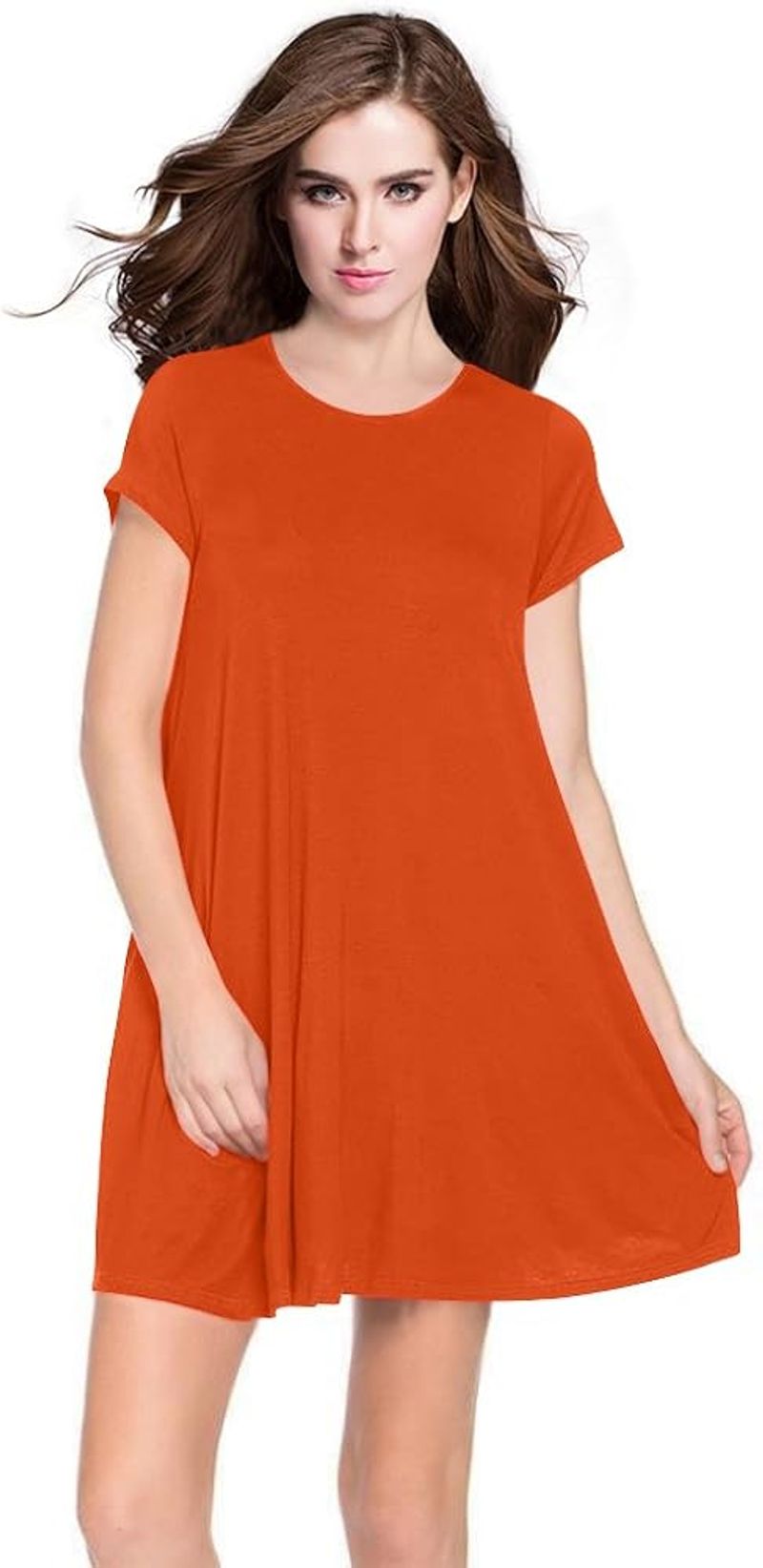 Trapeze Dresses
