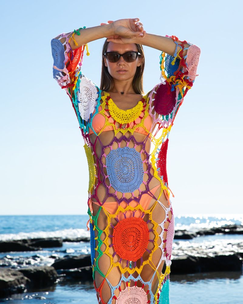 Crochet Cover-Up Creativity