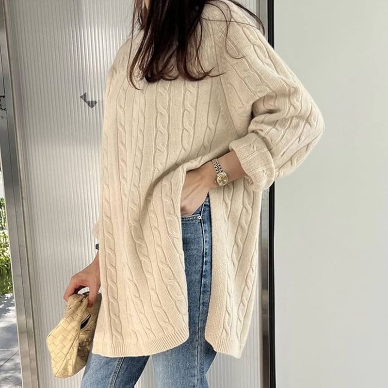 Slouchy Sweater Dreams