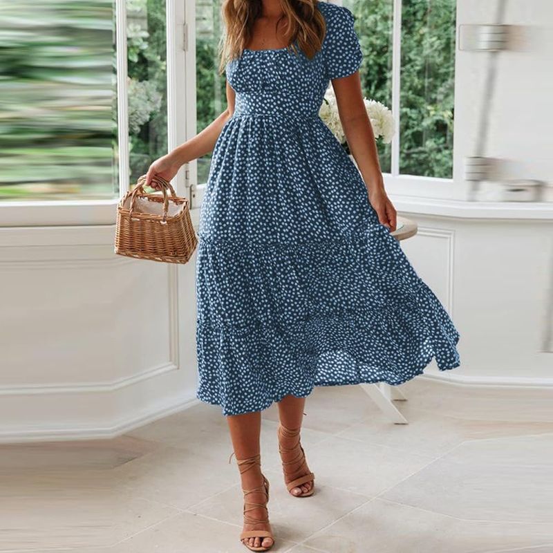 Empire Waist Elegance